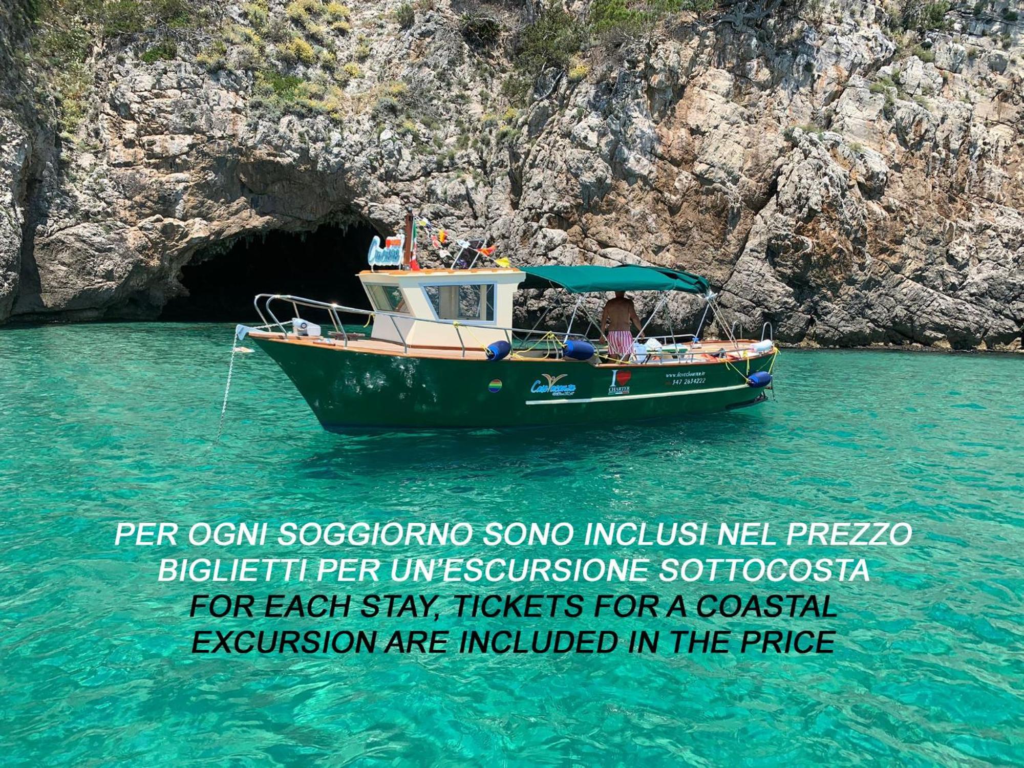 Casa Vacanza Kair Bilo 226 스펠론가 외부 사진